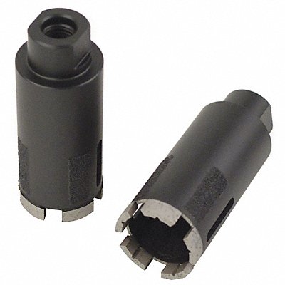 Diamond-Tipped Core Bits image